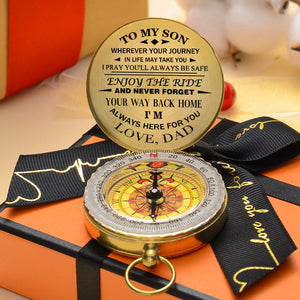 Graduate Compass Gift Set | Perfect for Son, Daughter, Grandchild 2026