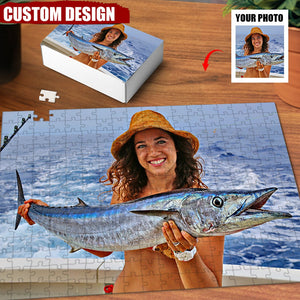 Personalized Photo Jigsaw Puzzle