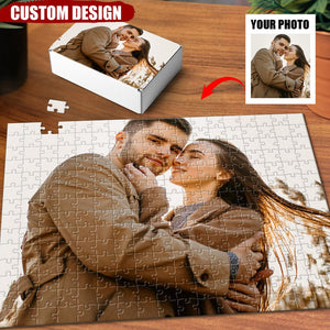 Personalized Photo Jigsaw Puzzle