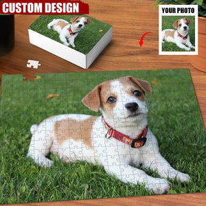 Personalized Photo Jigsaw Puzzle
