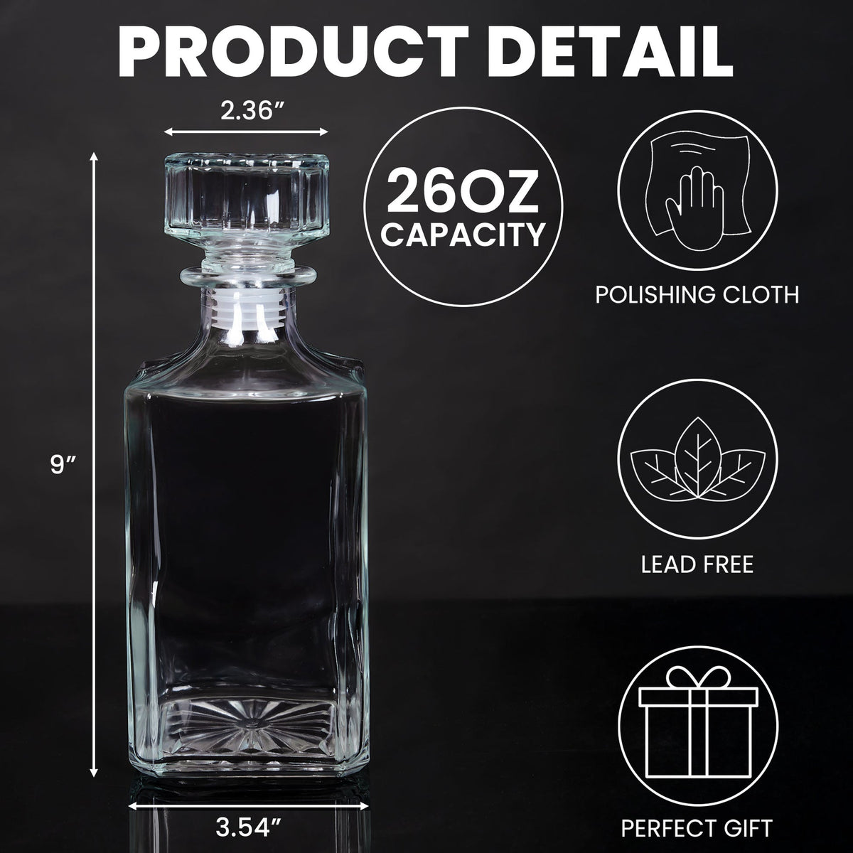 Serve And Protect - Personalized Police Officer Whiskey Glass