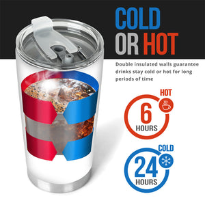 Personalized Hunters Club Tumbler – Unique Gift for Hunters