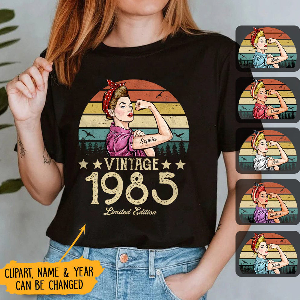 Vintage Limited Edition Mother's Day Shirt