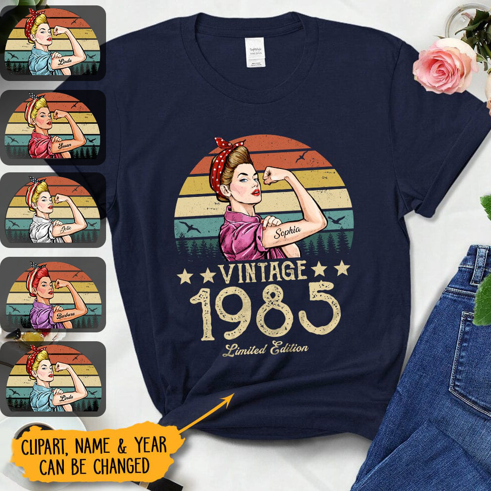 Vintage Limited Edition Mother's Day Shirt